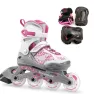 Ролики Rollerblade Thunder G з комплектом захисту 2в1