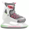 Детские раздвижные коньки Rollerblade Ice G Pink