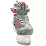 Детские раздвижные коньки Rollerblade Ice G Pink