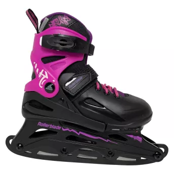 Ледовые детские коньки Rollerblade Ice Fury G
