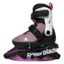 Коньки розовые Rollerblade G 2023 2в1