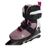 Коньки розовые Rollerblade G 2023 2в1