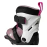 Коньки розовые Rollerblade G 2023 2в1