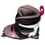 Коньки розовые Rollerblade G 2023 2в1
