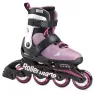 Коньки розовые Rollerblade G 2023 2в1