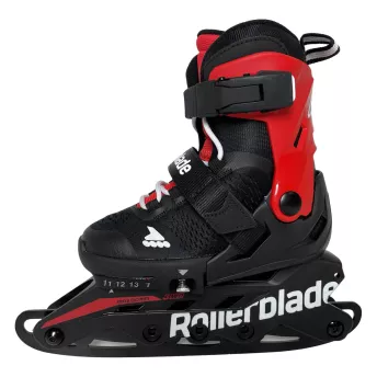 Коньки Rollerblade Red 2023 2в1