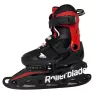Коньки Rollerblade Red 2023 2в1