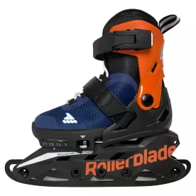 Коньки детские Rollerblade 2023 2в1