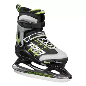 Детские раздвижные коньки Rollerblade J Ice Green
