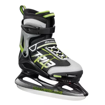 Детские раздвижные коньки Rollerblade J Ice Green