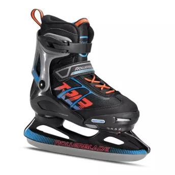Детские раздвижные коньки Rollerblade J Ice Blue