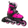 Детские ролики Rollerblade Microblade G с комплектом защиты 3в1