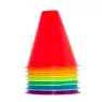Конуси для занять Color Plastic 1(шт)