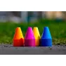 Конуси для занять Color Plastic 1(шт)