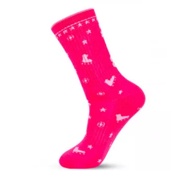 Дитячі шкарпетки Micro Pink