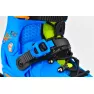 Детские раздвижные ролики Micro Infinite SE Blue 2021
