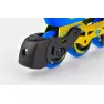 Детские раздвижные ролики Micro Infinite SE Blue 2021