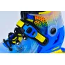 Детские раздвижные ролики Micro Infinite LE Blue-Yellow 2021