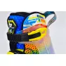Детские раздвижные ролики Micro Infinite LE Blue-Yellow 2021