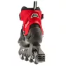 Роликовые коньки Rollerblade Microblade Black-Red 2023