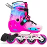 Ролики раздвижные детские Micro Infinite LE Pink 2021