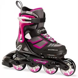 Детские ролики Rollerblade Spitfire G Violet