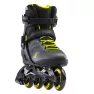 Ролики Rollerblade Macroblade 80 Nero/Lime