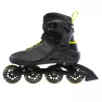 Ролики Rollerblade Macroblade 80 Nero/Lime