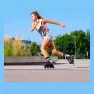 Ролики Rollerblade Twister Edge W 2022