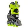 Детские ролики Rollerblade Bladerunner 2023 Green