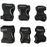 Защита детская Rollerblade Skate Gear Black