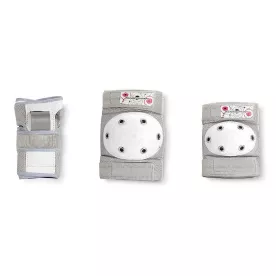 Защита Rollerblade Bladerunner White/Grey