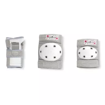 Захист Rollerblade Bladerunner  White/Grey