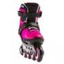 Роликовые коньки Rollerblade Microblade G Rose 2023