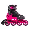 Роликовые коньки Rollerblade Microblade G Neon-Pink 2023
