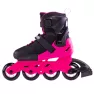Роликовые коньки Rollerblade Microblade G Neon-Pink 2023