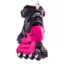Роликовые коньки Rollerblade Microblade G Neon-Pink 2023