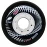 Колеса HYPER CONCRETE +G LTD GREEN (4шт) 76мм Черный