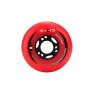 Колеса Micro Performance Red (4 шт) 76 и 80 мм Красный