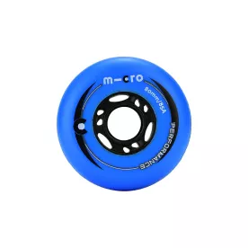Колеса Micro Performance (4 шт) 76 та 80 мм Блакитний