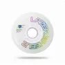 Колеса світяшки Flying Eagle Lazerwheels four-color (1шт) Рожевий