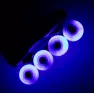 Светящиеся колеса Flying Eagle Lazerwheels four-color (1шт) Синий