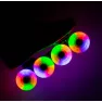 Светящиеся колеса Flying Eagle Lazerwheels four-color (1шт) Мультицвет