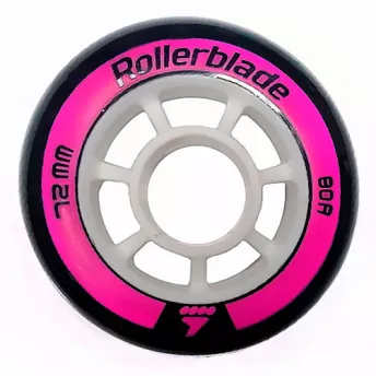 Колеса Rollerblade Junior (2шт) 72 мм