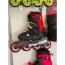 Детские ролики Rollerblade Microblade 2021 с комплектом защиты 3в1