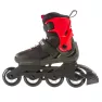 Детские ролики Rollerblade Microblade 2021 с комплектом защиты 3в1