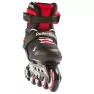 Детские ролики Rollerblade Microblade 2021 с комплектом защиты 3в1