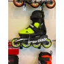 Детские ролики Rollerblade Microblade 2021 с комплектом защиты 3в1