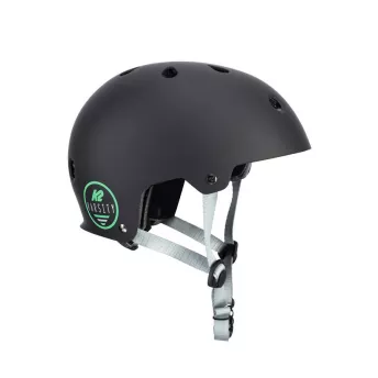 Шолом казанок K2 Varsity Helmet , Black (чорний)