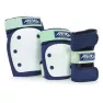 Защита REKD Heavy Duty Junior Blue/White